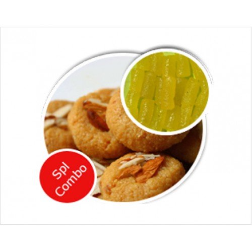 Pede & Angoori Kesar Petha 500 g Each